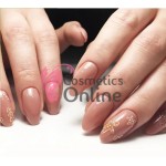 Gel UV Slowianka de constructie Smoky Cover Plus, fără senzație de ardere, 15 gr